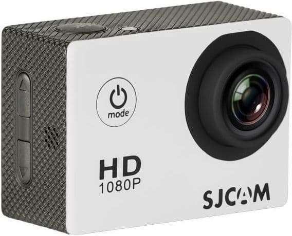 SJCAM SJ4000, Full HD, CMOS, 12 MP, 60 fps, 900 mAh, 67 g