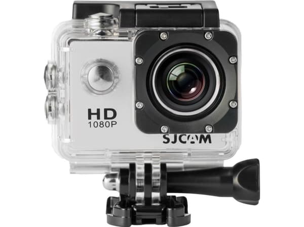 SJCAM SJ4000, Full HD, CMOS, 12 MP, 60 fps, 900 mAh, 67 g