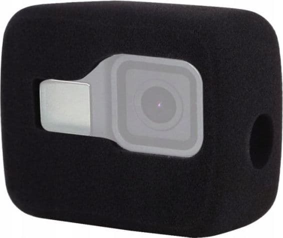 Puluz vindskjerm for Gopro Hero 8 Black