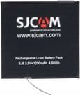 SJCAM SJ8 batteri