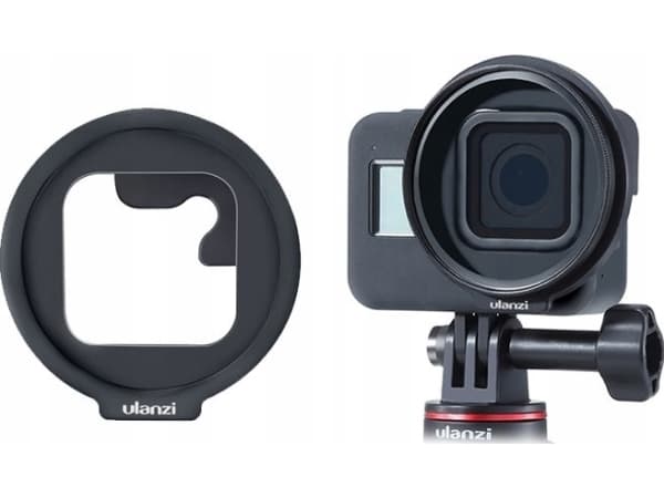 Ulanzi Adapter/Filter Holder 52mm 52 For Gopro Hero 8 Black