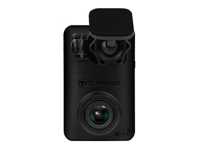 Transcend DrivePro 10 - Instrumentbordkamera - 1080 p / 60 fps - Wi-Fi - G-Sensor
