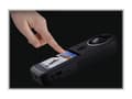 Miniatyrbild 5 av 5: Kandao QooCam 8K Enterprise - 360 grader aktionkamera - 8K / 30 fps - 20.0 MP - blixt 64 GB - Wireless LAN - svart