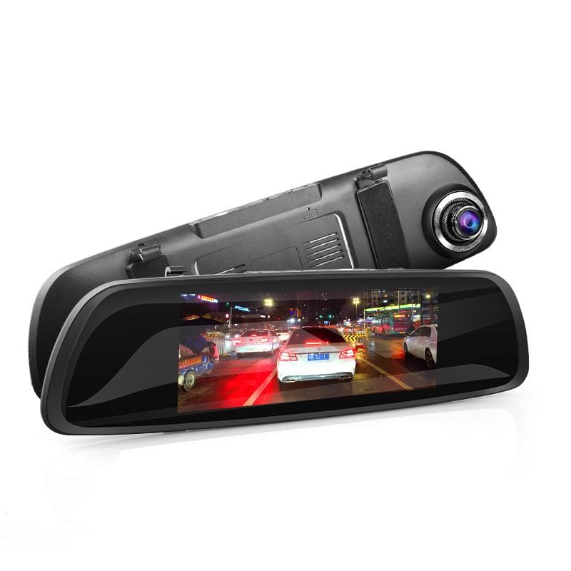 BACKKAMERA PAKET / Dashcam med två kameror, G-sensor, vidvinkel