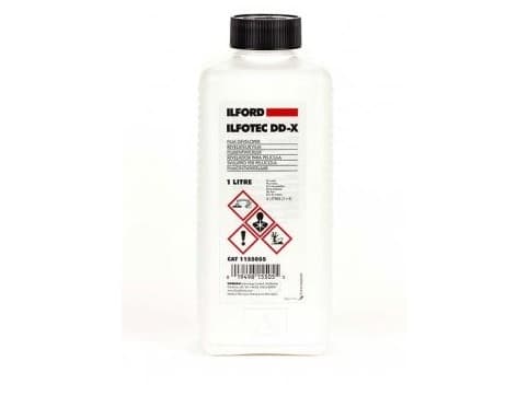 Ilford DDX, 1000 ml, Svart, Vit CDON