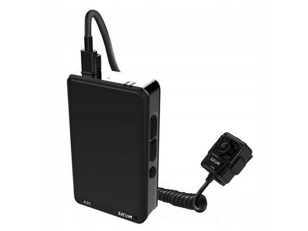 SJCAM A30 Body Cam Czarna