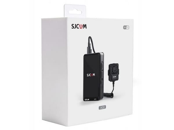 SJCAM A30 Body Cam Czarna