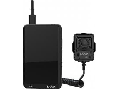 SJCAM A30 Body Cam Czarna