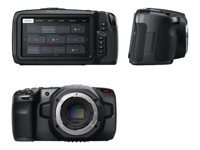 Blackmagic Design Blackmagic Pocket Cinema Camera 6K