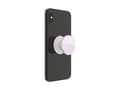 Miniatyrbild 5 av 5: PopSockets PopGrip - Fingergrepp/vikbart ställ för mobiltelefon - Glam Inlay Acetate Lilac
