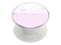 Miniatyrbild 1 av 5: PopSockets PopGrip - Fingergrepp/vikbart ställ för mobiltelefon - Glam Inlay Acetate Lilac