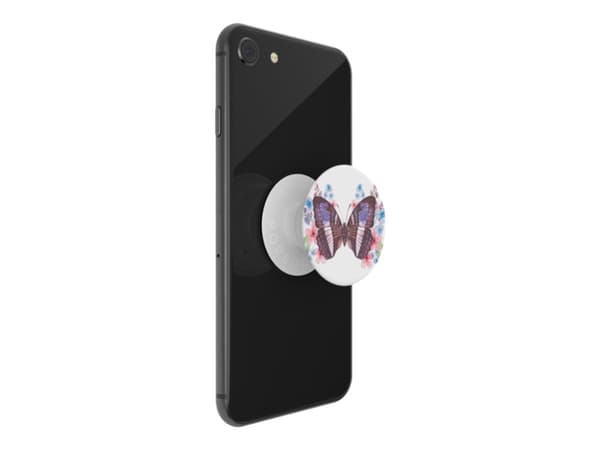 PopSockets PopGrip - Fingergrep/stativ for mobiltelefon - So Fly