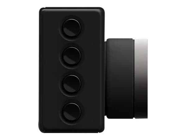 Garmin Dash Cam 46 - Kamera för instrumentpanelen - 1080p - GPS - G-sensor