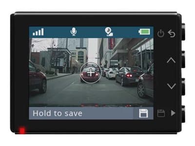 Garmin Dash Cam 46 - Kamera för instrumentpanelen - 1080p - GPS - G-sensor