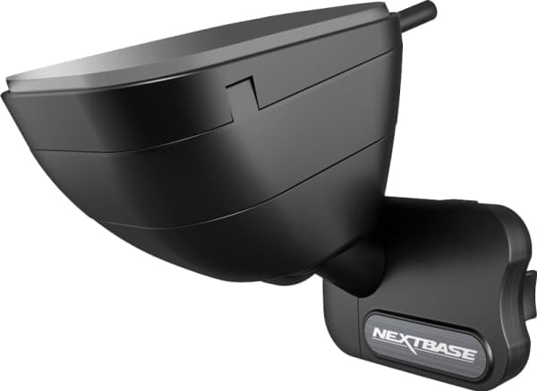 Nextbase Click&Go PRO GPS Powered Mount - Stödsystem - häftande montering - vindskydd - för Nextbase 322GW, 522GW