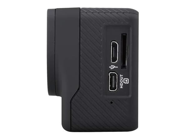 AgfaPhoto Realimove AC9000 - Action-kamera - 4K / 30 fps - 12,0 MP - Wi-Fi