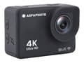 Miniatyrbilde 1 av 5: AgfaPhoto Realimove AC9000 - Action-kamera - 4K / 30 fps - 12,0 MP - Wi-Fi
