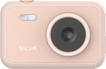 SJCAM FunCam, Full HD, CMOS, 12 MP, 60 fps, 800 mAh Rosa