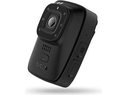 SJCAM A10 Body Cam Czarna