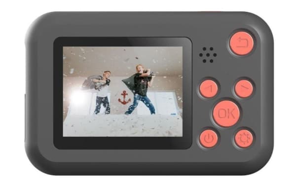 SJCAM FunCam, Full HD, CMOS, 12 MP, 60 fps, 800 mAh