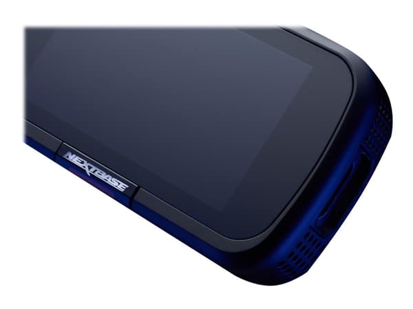 Nextbase 322GW - Instrumentpanelkamera - 1 080 p / 60 fps - Wireless LAN, Bluetooth - GPS - G-Sensor - svart