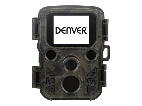 DENVER WCS-5020 - Kamerat trap - 5.0 MP / 12.0 MP (interpoloitu) - 1080p