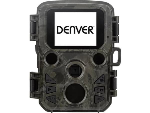 DENVER WCS-5020 - Kamerat trap - 5.0 MP / 12.0 MP (interpoloitu) - 1080p