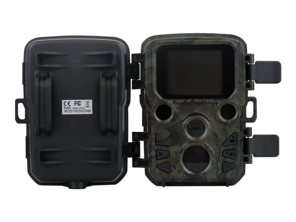 DENVER WCS-5020 - Kamerat trap - 5.0 MP / 12.0 MP (interpoloitu) - 1080p