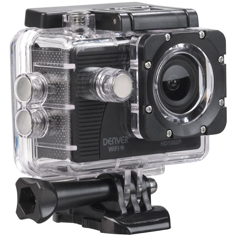 Denver FULL HD Action cam with Wi-Fi