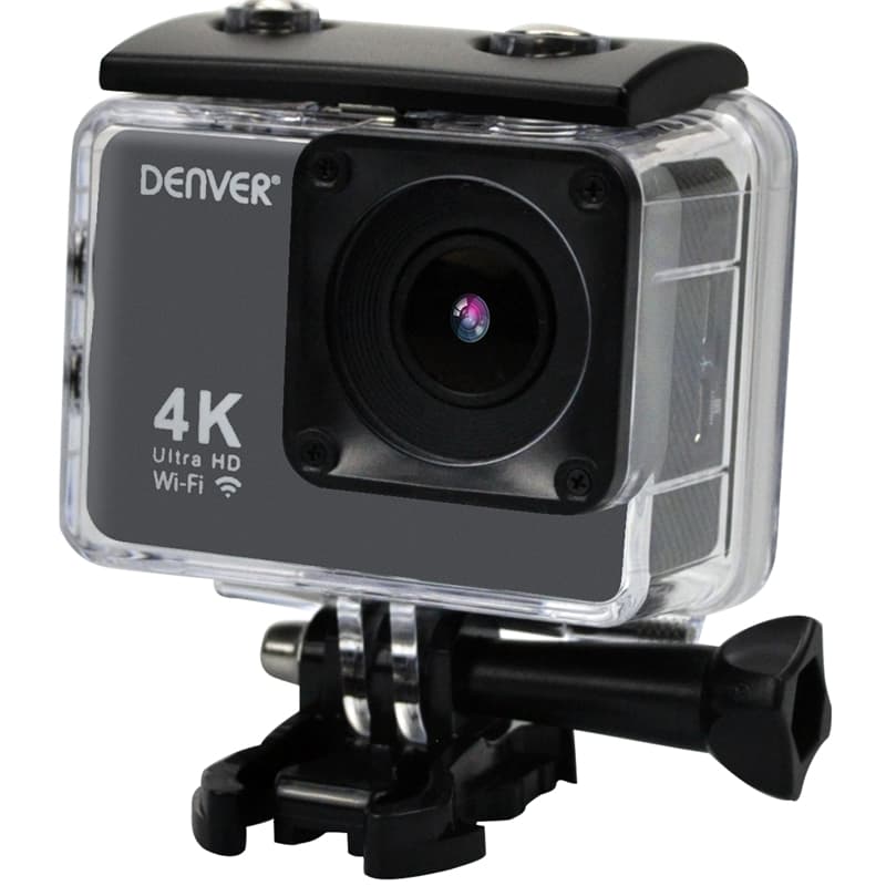 Denver 4K action cam Wi-Fi 2"screen 5