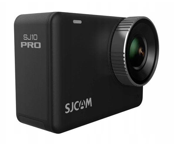 SJCAM SJ10 Pro, 4K Ultra HD, 12 MP, 60 fps, Wi-Fi, 1300 mAh, 85 g