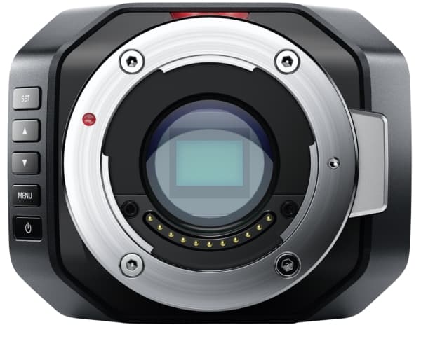 Blackmagic Micro Studio Kamera 4K