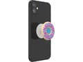 Miniatyrbild 5 av 5: PopSockets PopGrip PopOuts - Fingergrepp/vikbart ställ för mobiltelefon - D'ohnut