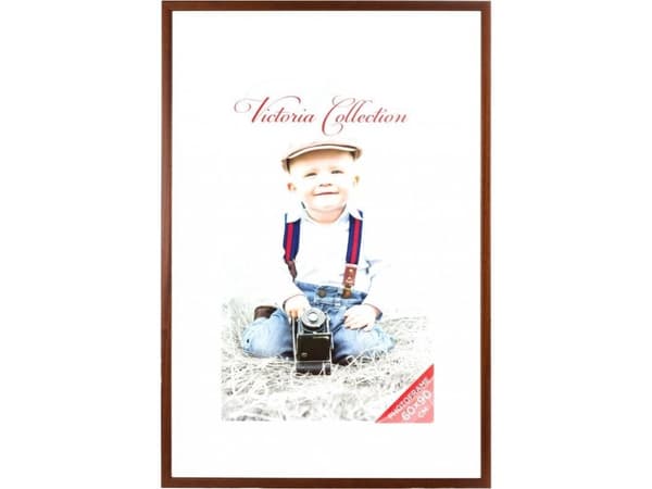 Ramka Victoria Collection Photo frame Natura 60x90, brown (VI2536)