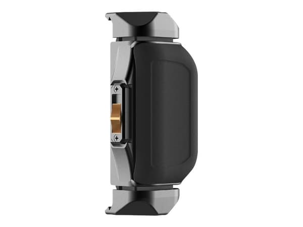 PolarPro IPhone 12 Pro - Grip, Musta, Apple, IPhone 12 Pro