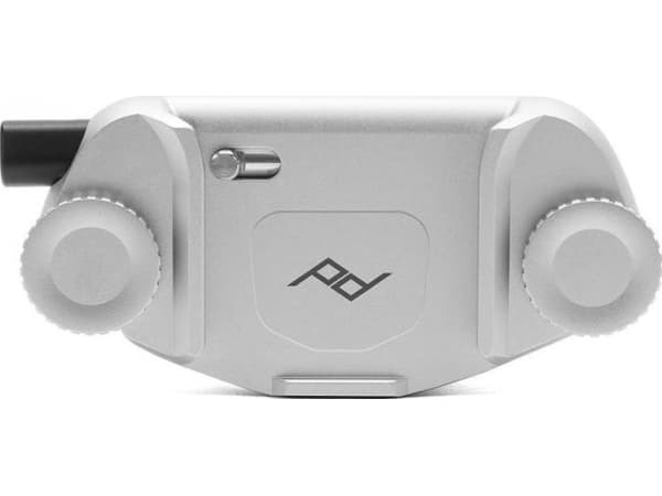 Peak Design camera clip Capture Clip V3, silver