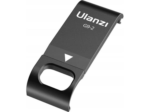 Ulanzi Batterideksel Med USB-port For Gopro Hero 9 Black / Ulanzi G9-2