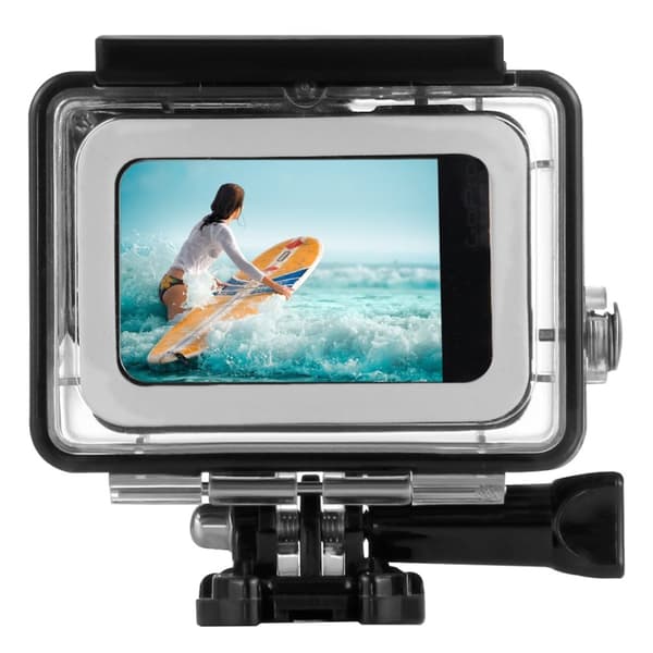 Gopro, Vattentätt kamerahus, 45m