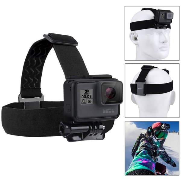 GoPro Tillbehör, 53 st