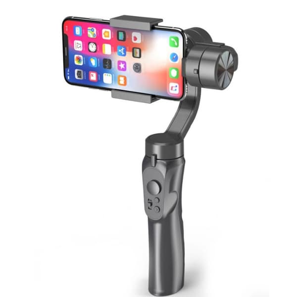 H4 Gimbal Stabilisator till Smartphone & GoPro