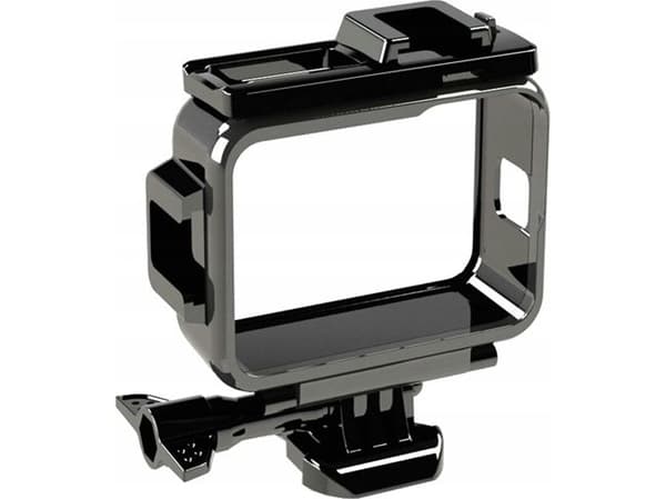 Xrec Frame Mount 2x Iso fot för Gopro Hero 9 Svart