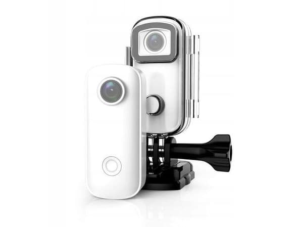 Sportkamera SJCAM C100+ Mini Vit