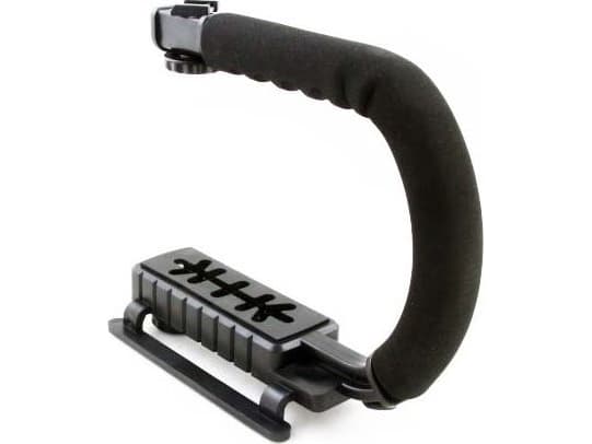 Xrec X-grip - vakauttava kamerakiinnike Gopro Hero 7:lle