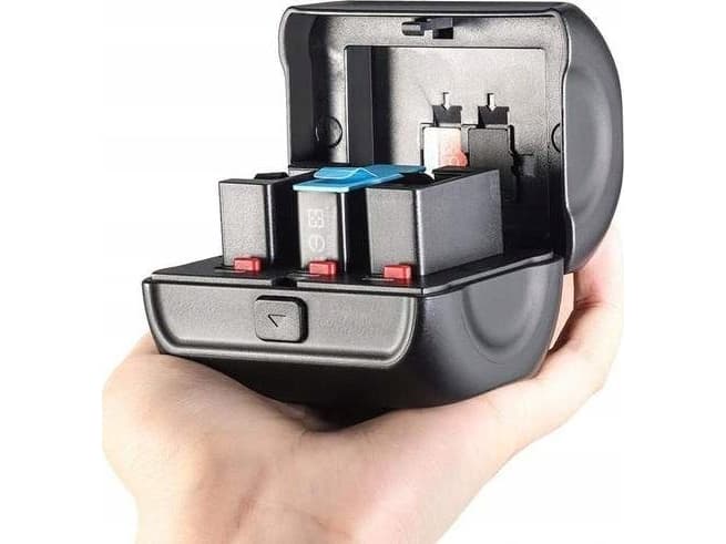 Ulanzi Box Card Case Batteries for Gopro Hero 9/Gp-8.