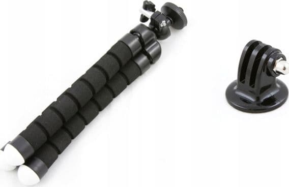 Xrec FLEXIBLE/FLEXIBLE TRIPOD GoPro/SJCAM/XIAOMI kameroille