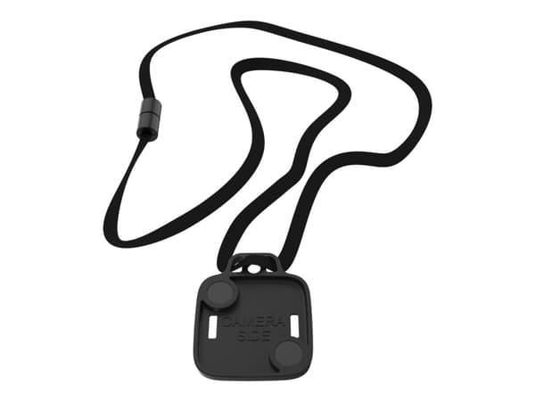 Axis TW1905 - Støttesystem - magnetmontering - klær - for AXIS TW1201 Body Worn Mini Cube Sensor