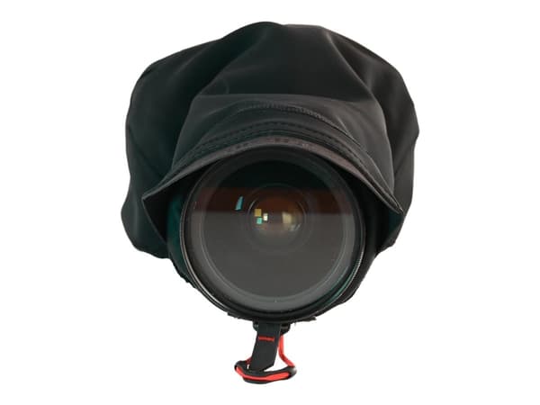 Peak Design Shell Medium - Regndekke for kamera med zoomlinse - strekkstoff