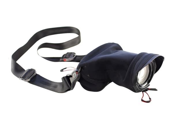 Peak Design Shell Medium - Regndekke for kamera med zoomlinse - strekkstoff