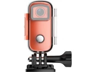 SJCAM Camera SPORTS CAMERA SJCAM C100 + 1440P (2K) WATERPROOF WIFI - ORANGE