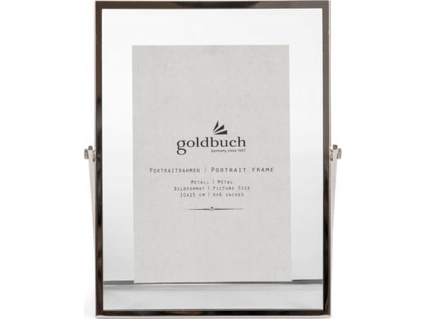 Fotoramme Metallramme GOLDBUCH 960382 10x15 Loft